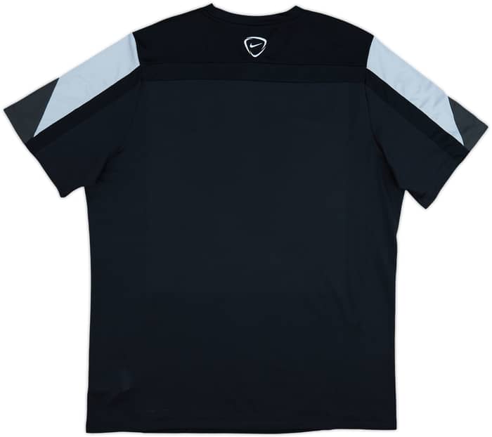 2014-15 Club Brugge Nike Training Shirt - 9/10 - (XXL)