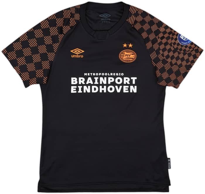 2019-20 PSV Away Shirt - 6/10 - (Women's S)