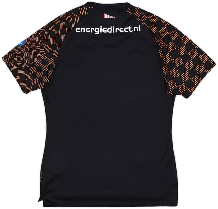 2019-20 PSV Away Shirt - 6/10 - (Women's S)