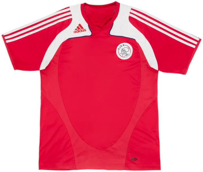 2008-09 Ajax adidas Camiseta de entrenamiento - 6/1