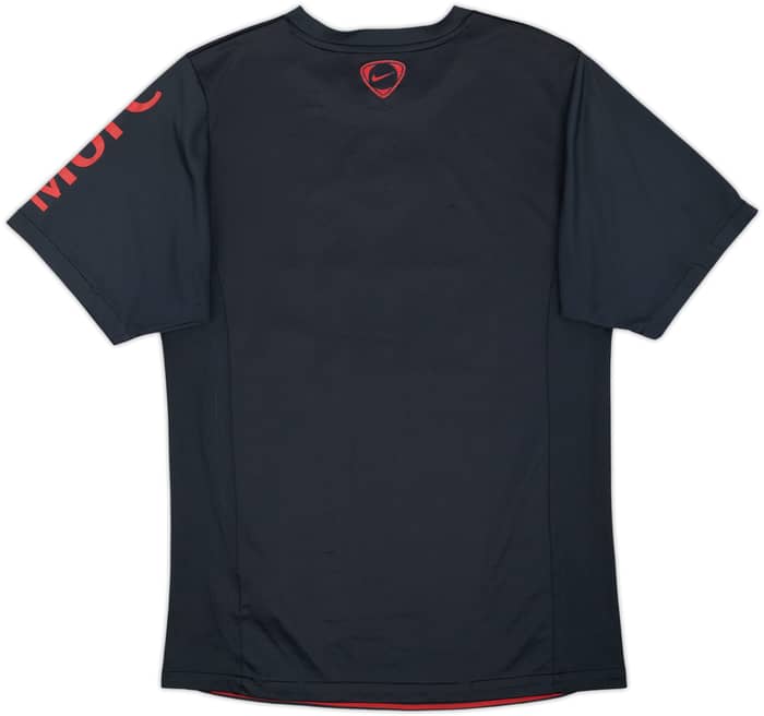 2010-11 Manchester United Nike Training Shirt - 7/10 - (S)