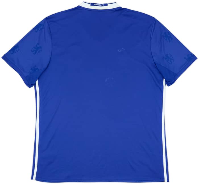 2016-17 Chelsea Home Shirt - 4/10 - (XL)