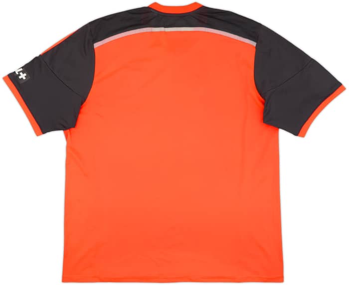 2014-15 Real Sociedad Away Shirt - 5/10 - (XL)