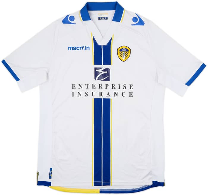 2013-14 Leeds United Home Shirt - 7/10 - (XXL)