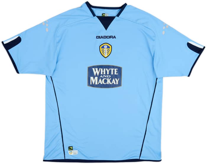 2004-05 Leeds United Away Shirt - 8/10 - (L)