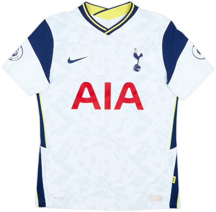 2020-21 Tottenham Authentic Home Shirt Lo Celso #18 - 7/10 - (M)