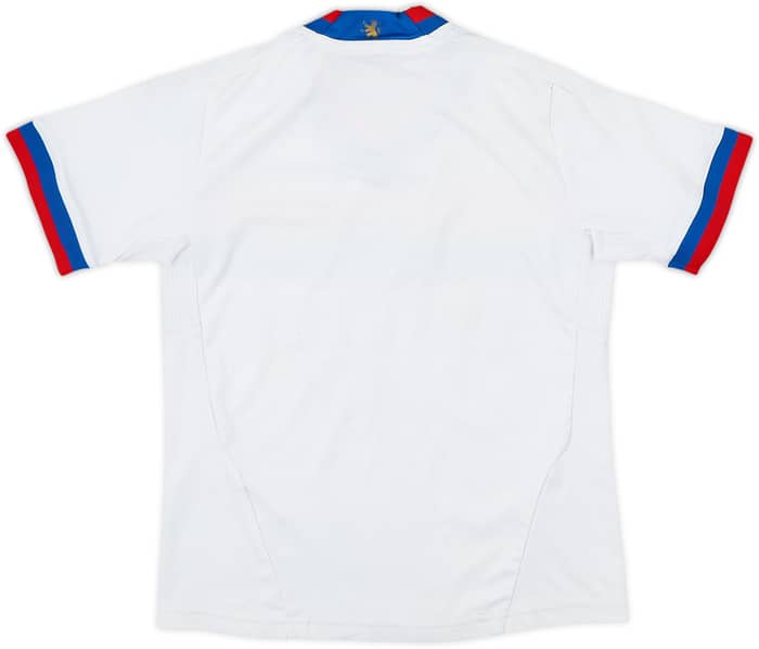 2011-12 Lyon Home Shirt - 5/10 - (7-8 Years)