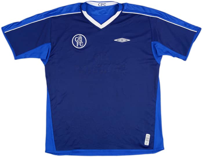 2003-05 Chelsea Home Shirt - 5/10 - (L)