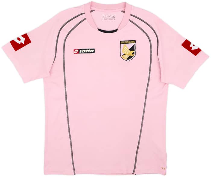 2005-06 Palermo Home Shirt - 6/10 - (L)
