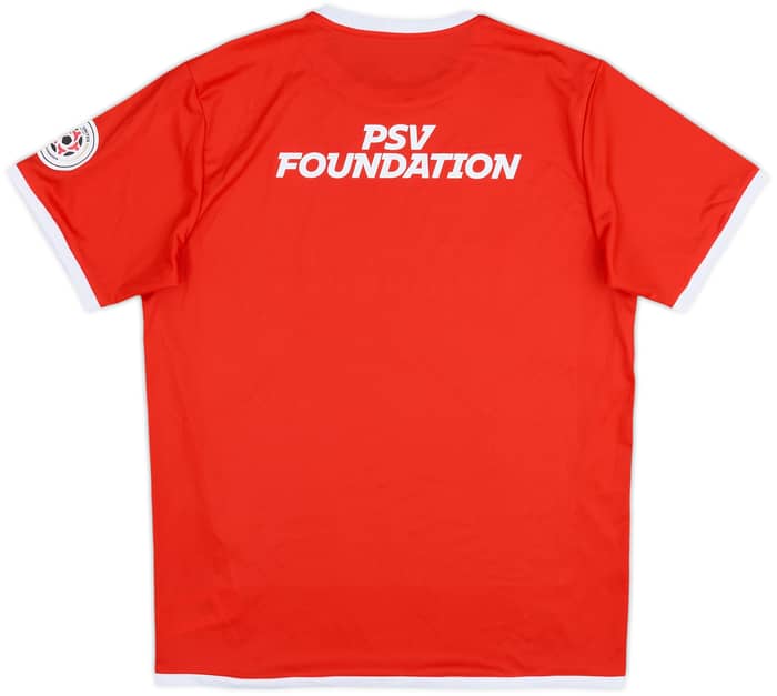 2021-22 PSV Puma Training Shirt - 8/10 - (15-16 Years)