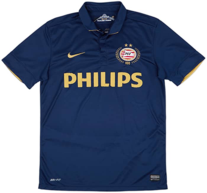 2013-14 PSV Away Shirt - 5/10 - (M)