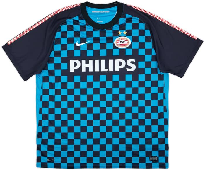 Camiseta de visitante del PSV 2011-13 - 8/10 - (XXL)