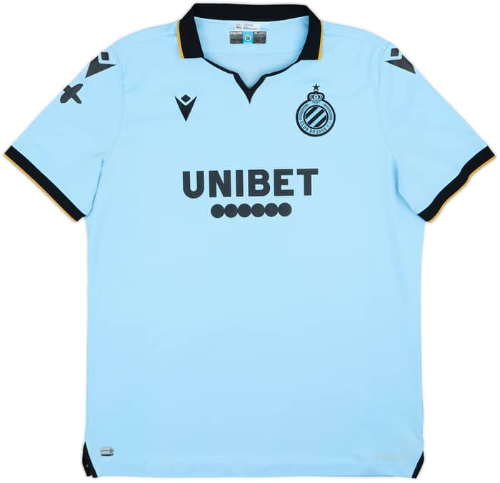 2019-20 Club Brugge Third Shirt - 6/10 - (3XL)