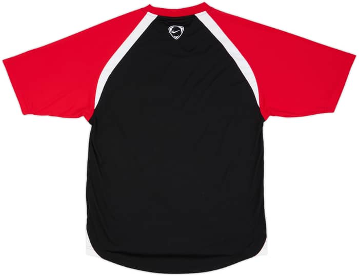 2004-05 Manchester United Nike Training Shirt - 8/10 - (M)