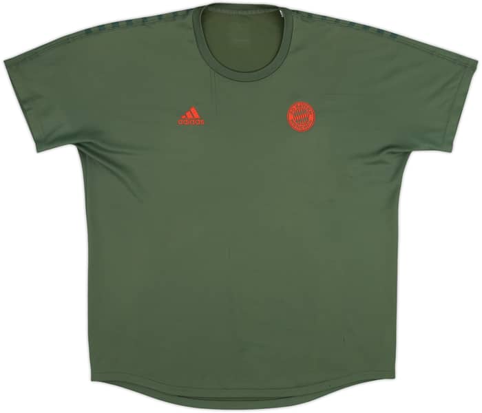 2018-19 Bayern Munich adidas Training Shirt - 5/10 - (XXL)