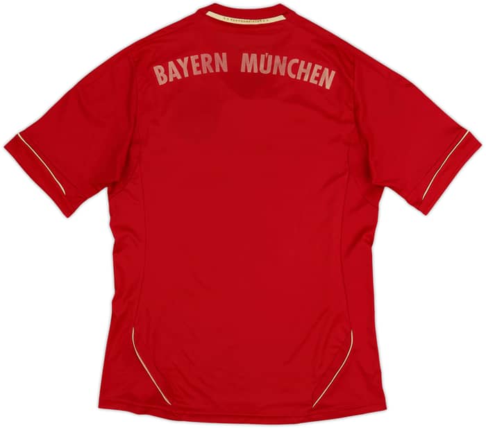 2011-13 Bayern Munich Home Shirt - 5/10 - (M)