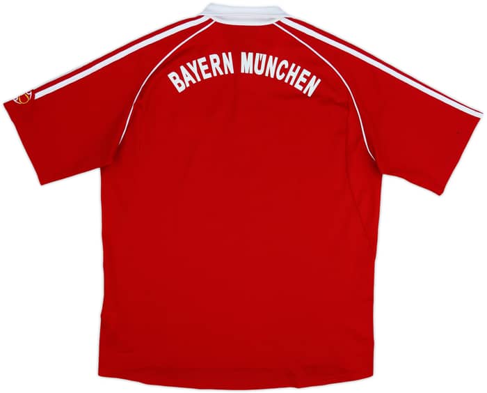 2006-07 Bayern Munich Home Shirt - 5/10 - (XL)