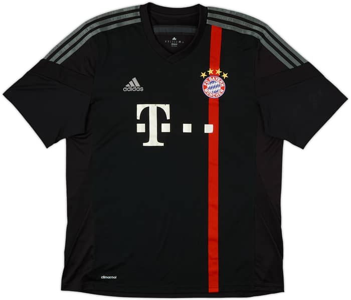2014-15 Bayern Munich Third Shirt - 5/10 - (XL)