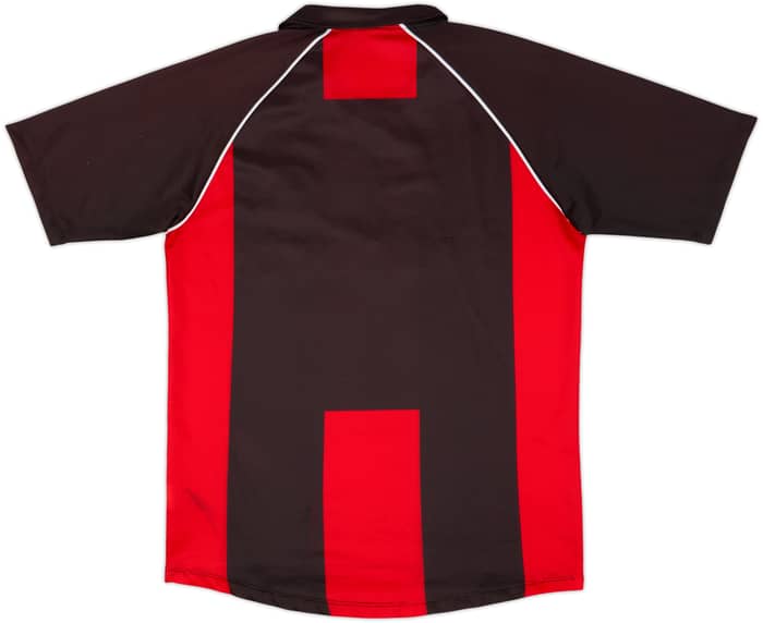 2006-07 Eintracht Frankfurt Home Shirt - 6/10 - (M)