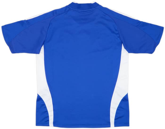 Camiseta de local del Schalke 2008-10 - 5/10 - (XL.Niños)