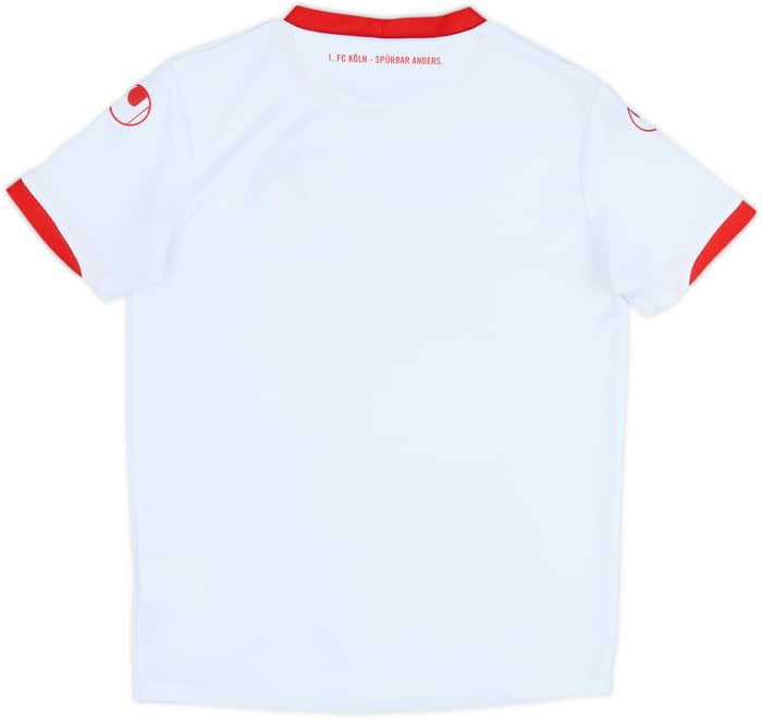 2018-19 FC Koln Home Shirt - 6/10 - (L.Boys)