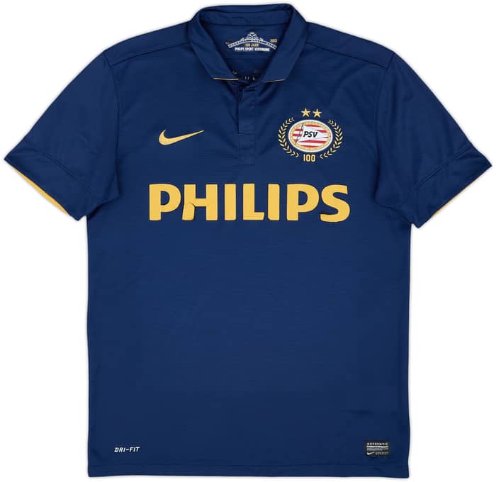 Camiseta de visitante del PSV 2013-14 - 4/10 - (M)