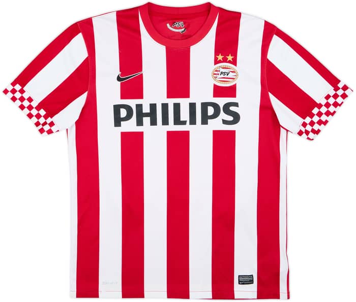 2012-13 PSV Home Shirt Depay #22 - 5/10 - (L)