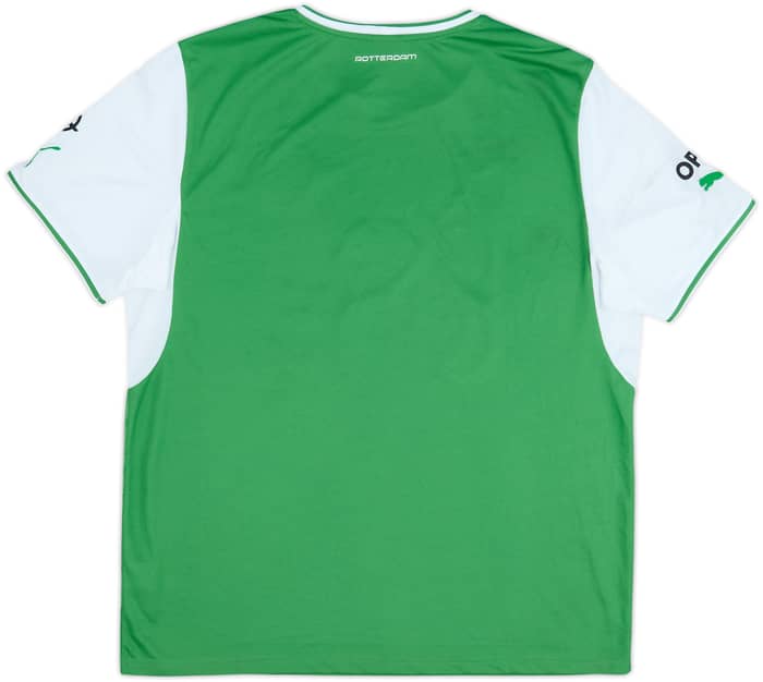 2013-14 Feyenoord Away Shirt - 8/10 - (XL)