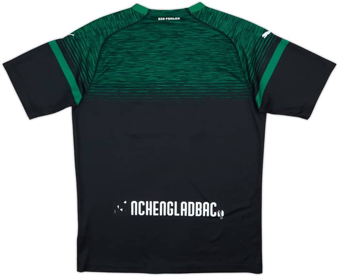 2018-19 Borussia Monchengladbach Away Shirt - 6/10 - (M)