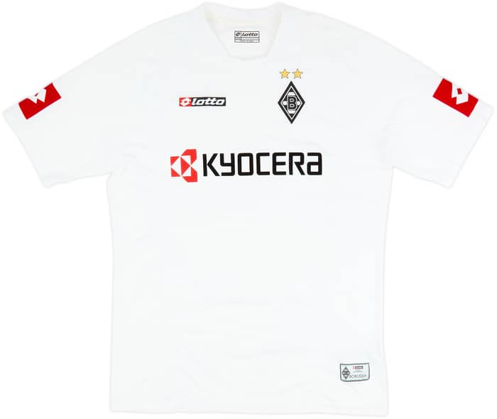 Camiseta de local del Borussia Monchengladbach 2005-06 - 9/10 - (3XL)