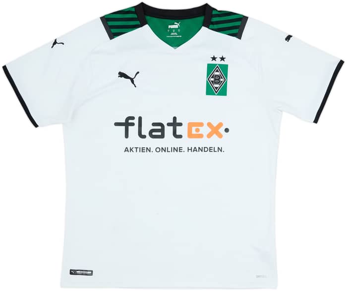 2021-22 Borussia Monchengladbach Home Shirt - 6/10 - (L)