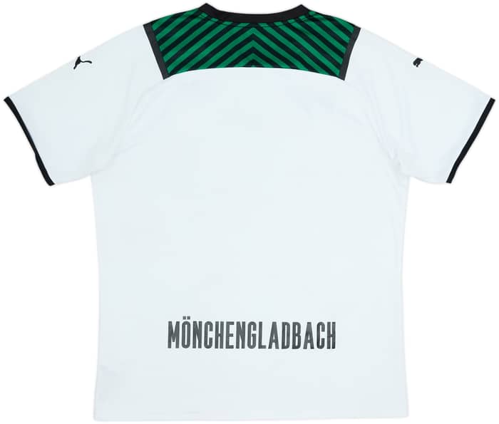 2021-22 Borussia Monchengladbach Home Shirt - 6/10 - (L)