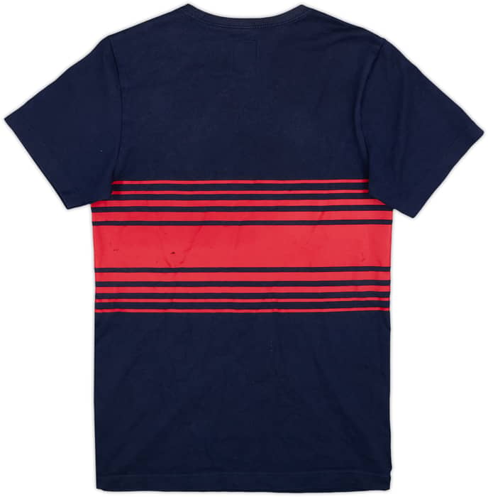 2013-14 Paris Saint-Germain Nike Cotton Tee - 6/10 - (S)