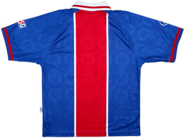 1996-97 Paris Saint-Germain Home Shirt - 6/10 - (M)