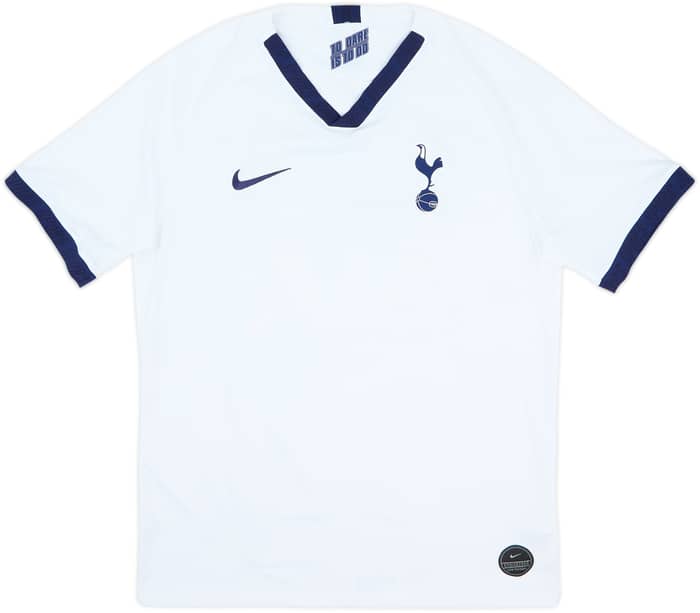 2019-20 Tottenham Home Shirt - 4/10 - (M)