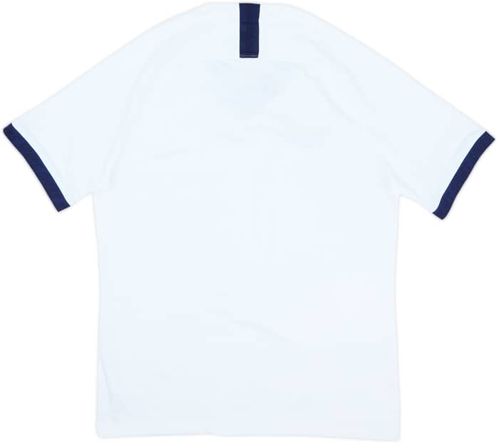 2019-20 Tottenham Home Shirt - 4/10 - (M)