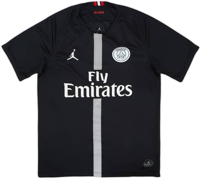 2018-19 Paris Saint-Germain Third/Home Shirt - 5/10 - (M)