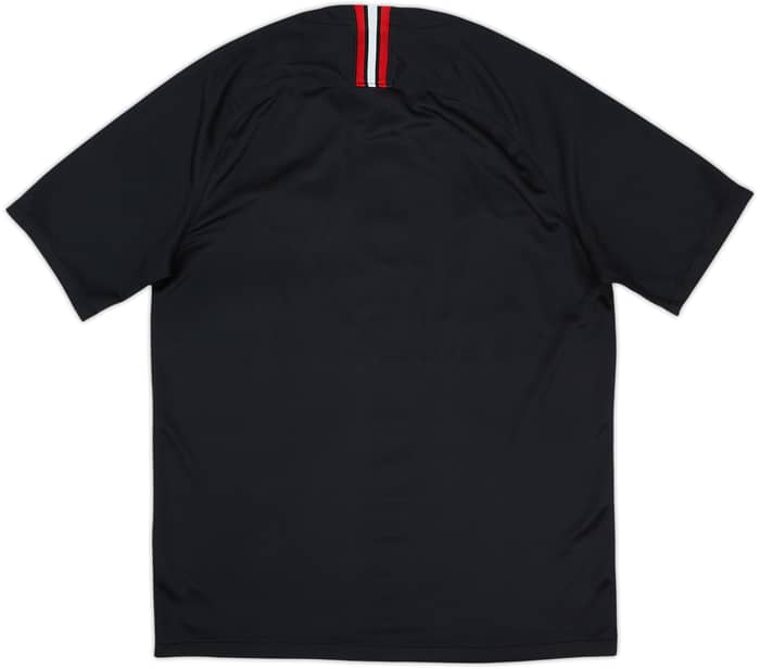 2018-19 Paris Saint-Germain Third/Home Shirt - 5/10 - (M)