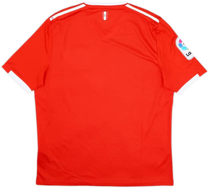 2017-18 Sevilla Away Shirt - 9/10 - (M)