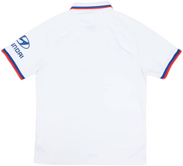 2019-20 Chelsea Away Shirt - 4/10 - (M)