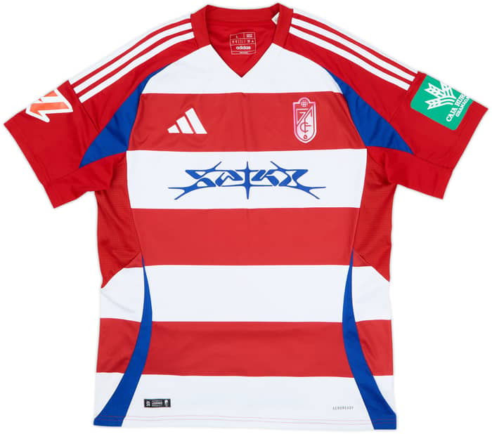 2024-25 Granada Home Shirt - 8/10 - (L)