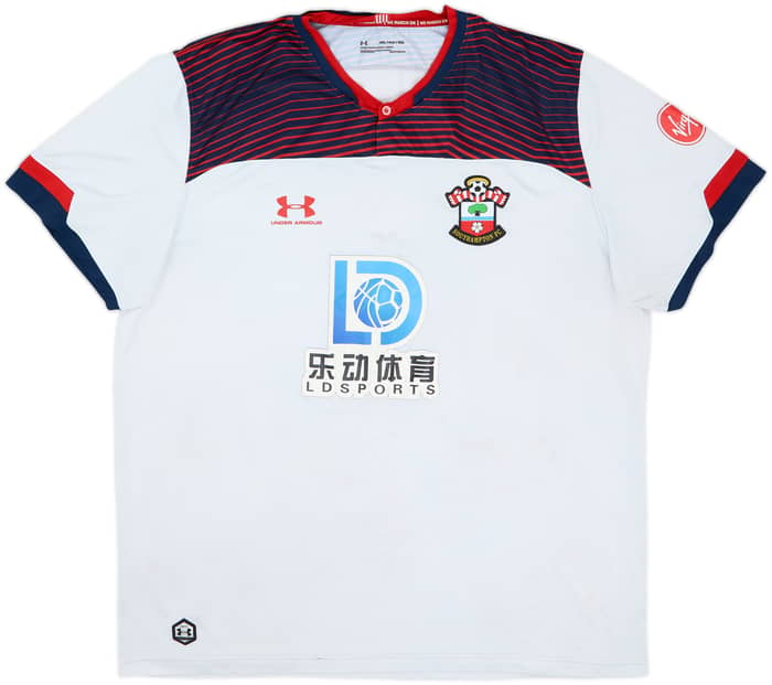 2019-20 Southampton Third Shirt - 4/10 - (4XL)