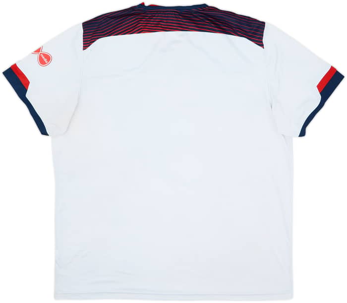 2019-20 Southampton Third Shirt - 4/10 - (4XL)