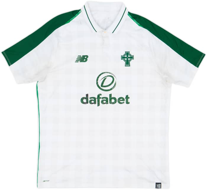 2018-19 Celtic Away Shirt - 5/10 - (L)