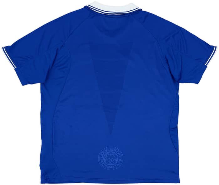 2011-12 Leicester City Home Shirt - 5/10 - (M)
