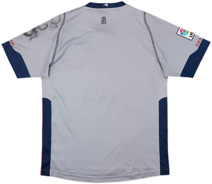 2012-13 Osasuna Away Shirt - 4/10 - (L)