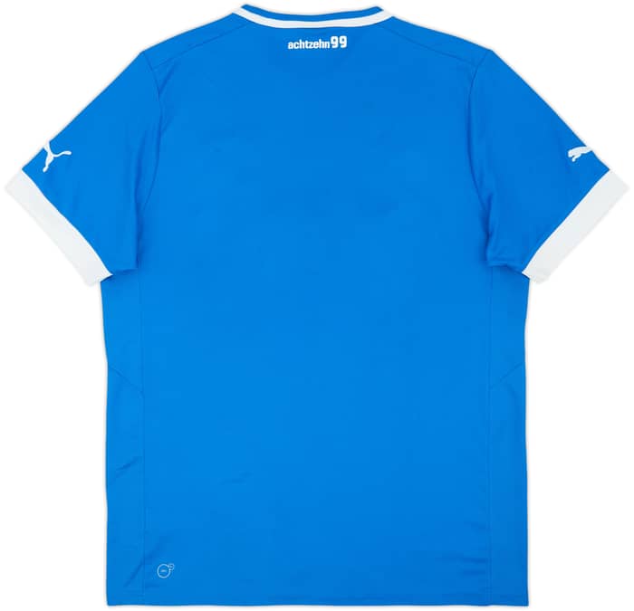 2012-13 TSG Hoffenheim Home Shirt - 6/10 - (XL)