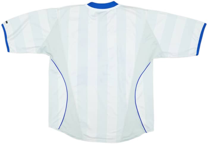 2000-01 Hertha Berlin Away Shirt - 6/10 - (M)
