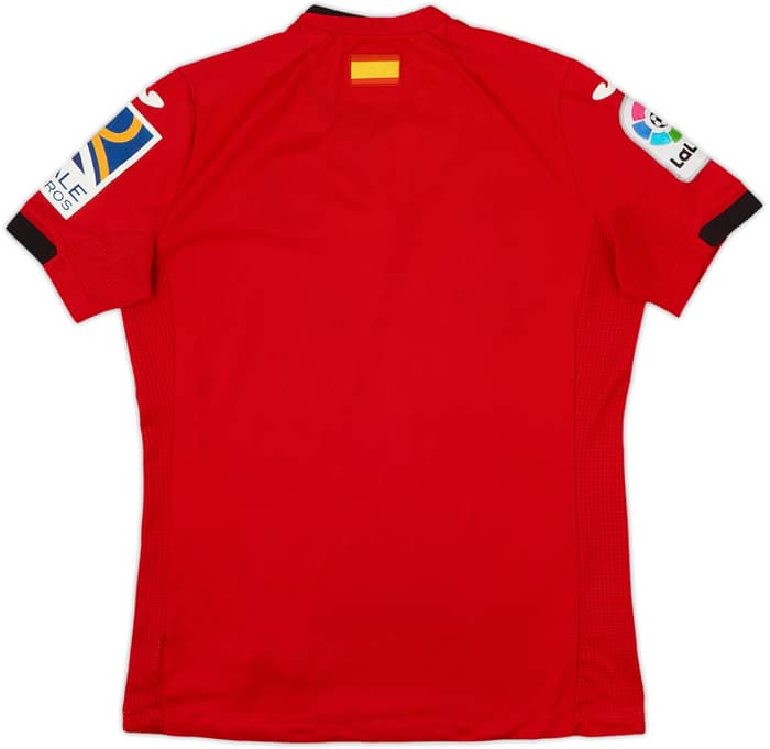2020-21 Getafe Away Shirt - 6/10 - (S)