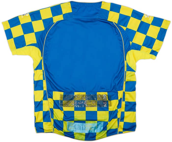 2010-11 Cadiz Centenary Fourth Shirt - 4/10 - (L)